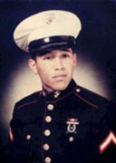 PFC PAUL G ALANIZ, Jr PFC PAUL G ALANIZ, Jr