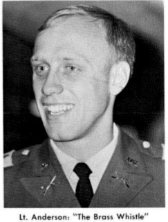 Roger W Anderson