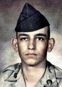 PFC GERALD D ANTHONY PFC GERALD D ANTHONY