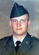 PFC MICHAEL E ANTILL PFC MICHAEL E ANTILL