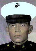 LCPL JOHNNIE ANTONIO, Jr LCPL JOHNNIE ANTONIO, Jr