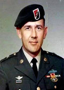 SFC GERALD F APPERSON SFC GERALD F APPERSON