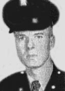 SP4 CARL F ARBOGAST, Jr SP4 CARL F ARBOGAST, Jr