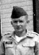 SP4 WILBERT R BARBEE SP4 WILBERT R BARBEE