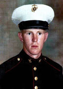 LCPL ERNEST M BARBER LCPL ERNEST M BARBER