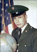 PFC RICHARD J BARBER PFC RICHARD J BARBER