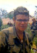 PFC RONALD R BARCALOW PFC RONALD R BARCALOW