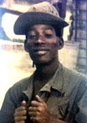 PFC JERRY BARFIELD PFC JERRY BARFIELD