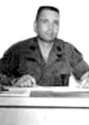 LTC FERDINAND O BARGER, Jr LTC FERDINAND O BARGER, Jr