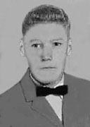 SP4 IVAN L BARGER, Jr SP4 IVAN L BARGER, Jr