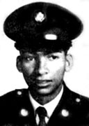 SP4 OSCAR BARKER, Jr SP4 OSCAR BARKER, Jr