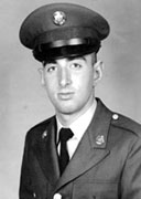 PFC ROBERT J BERGERON PFC ROBERT J BERGERON