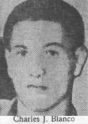 SGT CHARLES J BLANCO SGT CHARLES J BLANCO