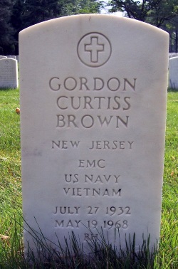 Gordon C Brown