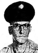 PFC JOHN B BURGESS PFC JOHN B BURGESS