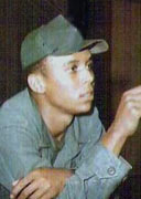 PFC LINWOOD R CUMBO PFC LINWOOD R CUMBO