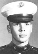 LCPL ANTHONY B CURCI LCPL ANTHONY B CURCI