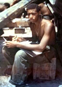PFC WALTER A ELAM PFC WALTER A ELAM