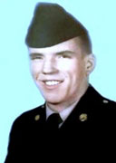 PFC DONALD P EVANS PFC DONALD P EVANS
