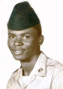 PFC FORDHAM E FINCH, Jr PFC FORDHAM E FINCH, Jr