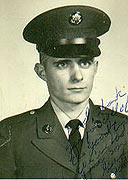 PFC GERALD L FITTS PFC GERALD L FITTS