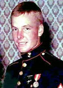 PFC RICKY M GLASPEY PFC RICKY M GLASPEY