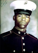 PFC LARRY R GOURDINE PFC LARRY R GOURDINE