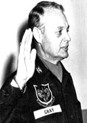 COL ASA P GRAY, Jr COL ASA P GRAY, Jr