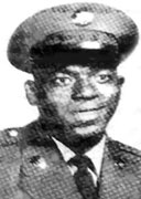 PFC WILLIE GREEN, Jr PFC WILLIE GREEN, Jr