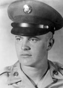 PFC DONALD O HARTMAN PFC DONALD O HARTMAN