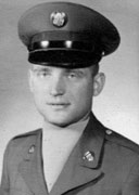 SP4 JOHN W HARTMAN SP4 JOHN W HARTMAN