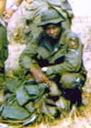 SSG LARRY W HARVEY SSG LARRY W HARVEY