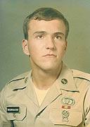 SP4 ARTHUR J HERINGHAUSEN, Jr SP4 ARTHUR J HERINGHAUSEN, Jr
