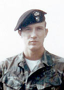 SP4 GERALD W HILL SP4 GERALD W HILL