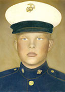 PFC KENNETH K HUFFER PFC KENNETH K HUFFER