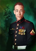 LCPL STEVEN W HUTCHINGS LCPL STEVEN W HUTCHINGS