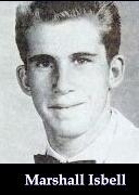 PFC MARSHALL H ISBELL PFC MARSHALL H ISBELL
