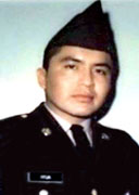 SGT ARCHIE H IYUA, Jr SGT ARCHIE H IYUA, Jr