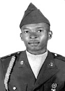 PFC ALFRED JACKSON PFC ALFRED JACKSON