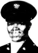 PFC DONALD A JACKSON PFC DONALD A JACKSON