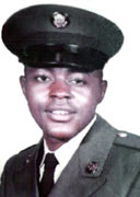 PFC JOSEPH E JACKSON PFC JOSEPH E JACKSON