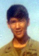 1LT BRIAN W KONG 1LT BRIAN W KONG