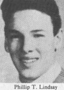 PFC PHILIP T LINDSAY PFC PHILIP T LINDSAY