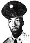PFC JOHNNY A MC DANIELS PFC JOHNNY A MC DANIELS