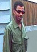 SP4 ALVIN MERRICKS SP4 ALVIN MERRICKS