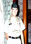 PFC DONALD T MORGAN PFC DONALD T MORGAN