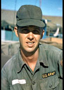 PFC MARVIN K PENLAND PFC MARVIN K PENLAND