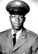PFC WILBERT PETERS PFC WILBERT PETERS