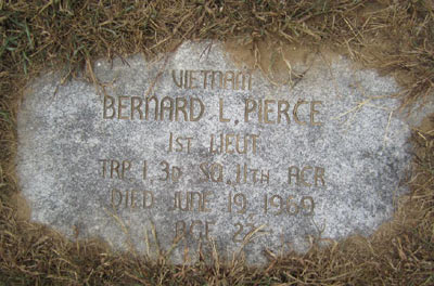 Bernard L Pierce