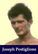 SGT JOSEPH J POSTIGLIONE SGT JOSEPH J POSTIGLIONE